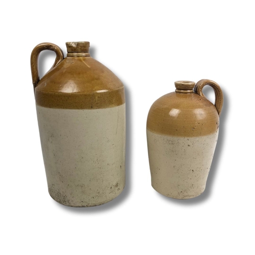 159 - Stoneware Jars