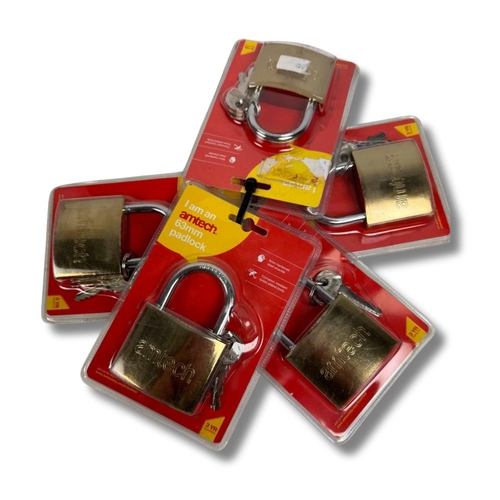 165 - Collection of New Padlocks