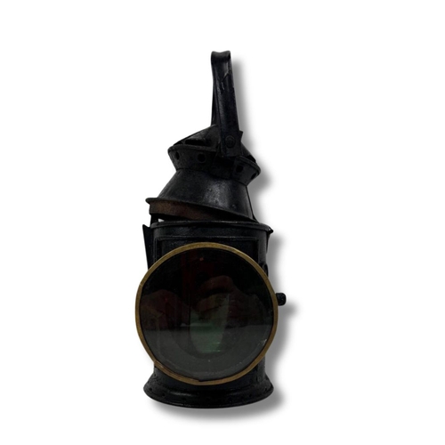 166 - Vintage Railway Signal Lantern