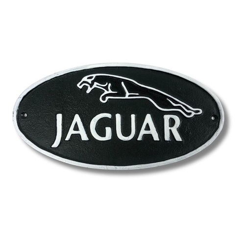 171 - Jaguar Sign