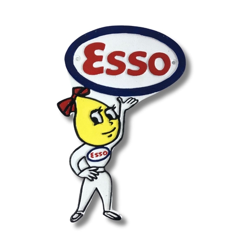 172 - Esso Pair Sign