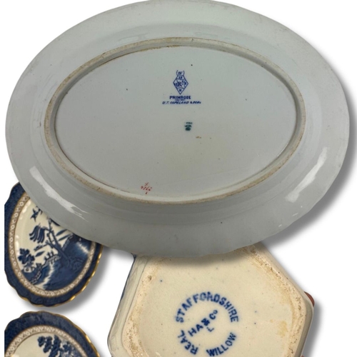 180 - Collection of Serving Dishes