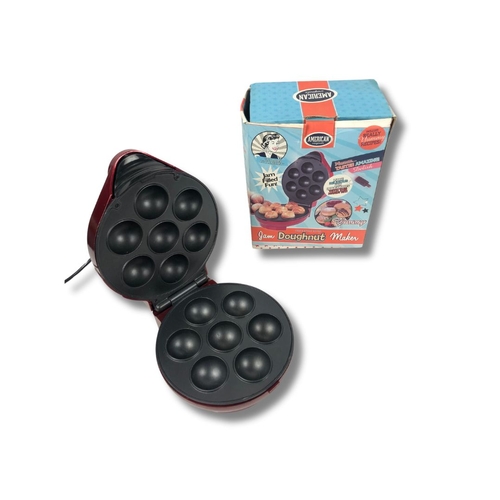 239 - Jam Doughnut Maker - American Originals