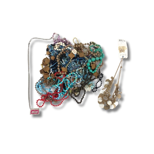 257 - Assortment of Costume Jewellery