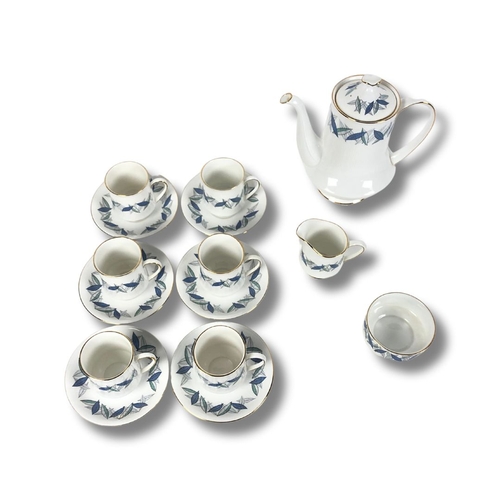 286 - Royal Standard 'Trent' Coffee Service Set