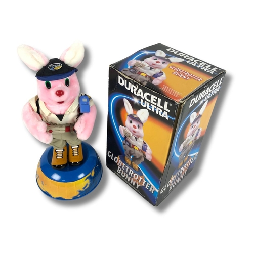 287 - Duracell Bunny (Globetrotter Bunny)