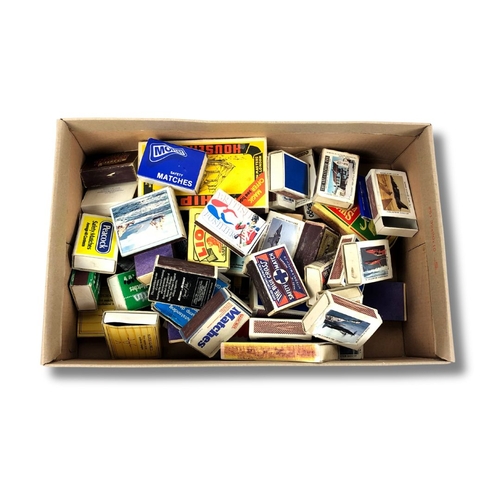 304 - Assortment of Matchboxes