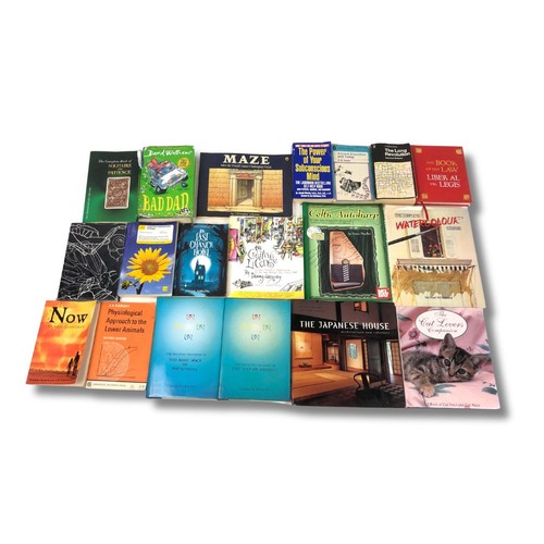 309 - Assortment of Books