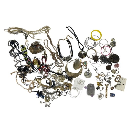 152 - Joblot of Costume Jewelry