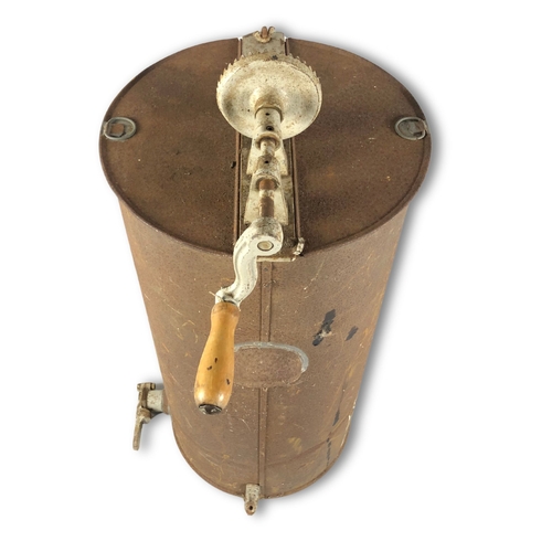 61 - Vintage Honey Spinner