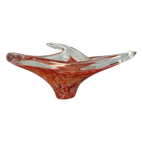82 - Murano Glass Bowl
