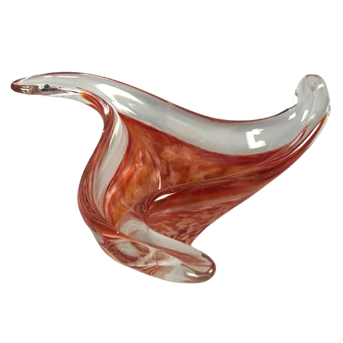 82 - Murano Glass Bowl