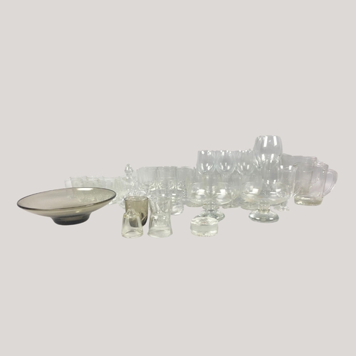 86 - Collection of Assorted Glassware