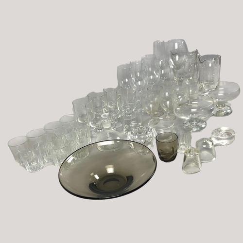 86 - Collection of Assorted Glassware