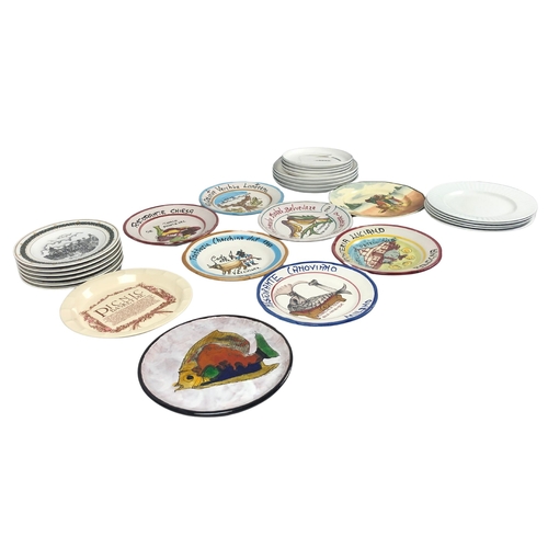 89 - Collectable Plates