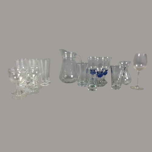 90 - Collection of Household Glassware