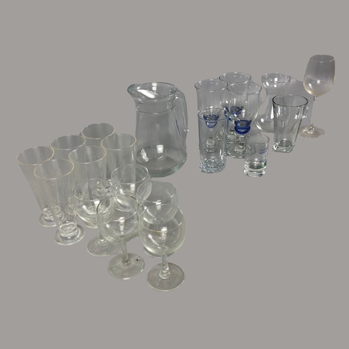 90 - Collection of Household Glassware