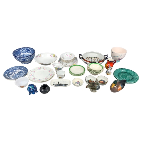 125 - Various Plates & Bowls