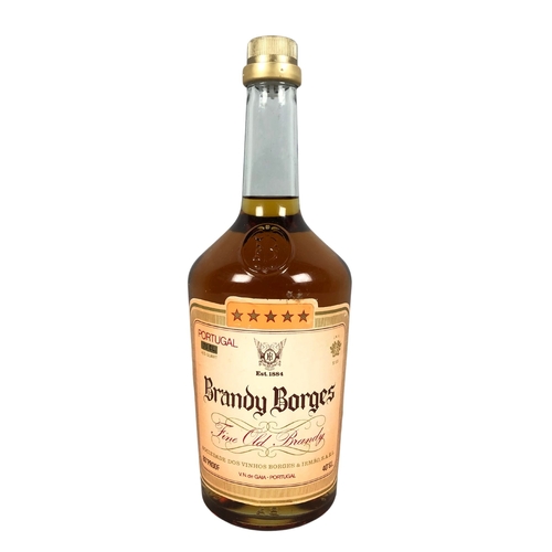 134 - Bottle of Brandy - Brandy Borges from Portugal