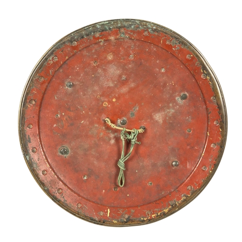 136 - Collectable Indian Dhali Decorative Shield