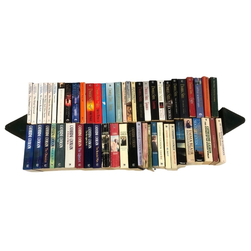 166 - Collection of Romantic Novel Books - Catherine Cookson & Danielle Steel