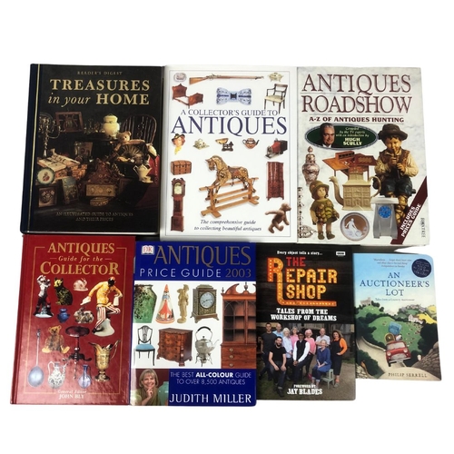 167 - Collection of Antique Interest Books