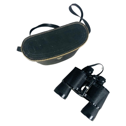 67 - Binoculars Omiyar Japanese 10/50