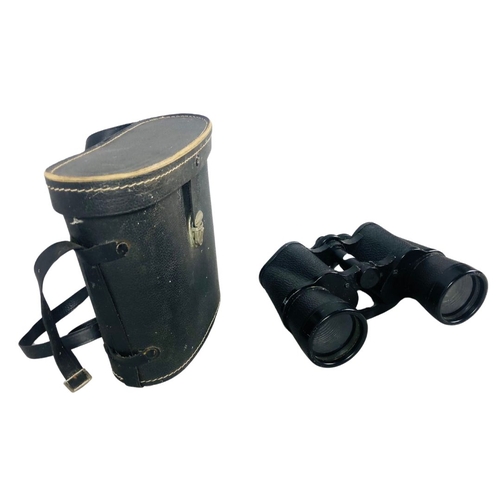 67 - Binoculars Omiyar Japanese 10/50