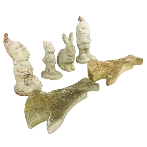 83 - Reconstituted Stone Garden Ornaments