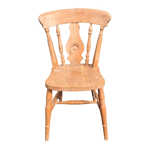 305 - Pine Kitchen Chair