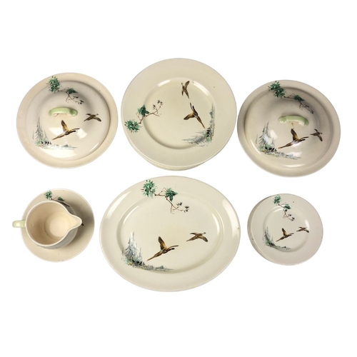 320 - Royal Doulton 'The Coppice' Dinner Service Set