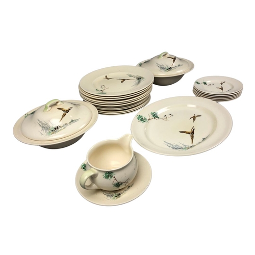 320 - Royal Doulton 'The Coppice' Dinner Service Set