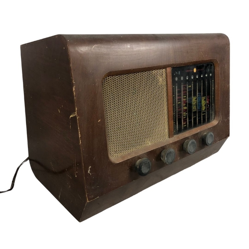 336 - Vintage PYE Radio