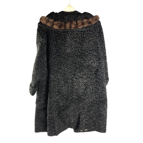 341 - Ladies French Astra Furs Coat