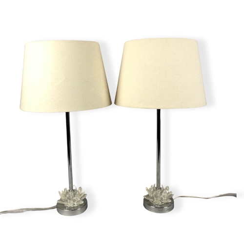 415 - Pair of Table Lamps