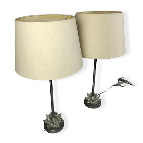 415 - Pair of Table Lamps