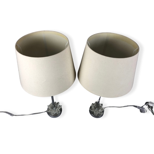 415 - Pair of Table Lamps