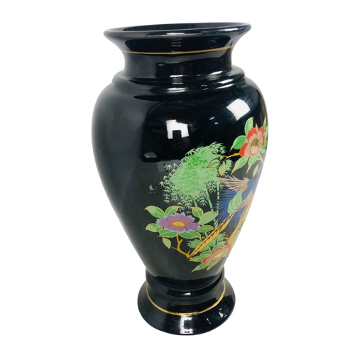 98 - 20thC Oriental Style Vase approx 35cm