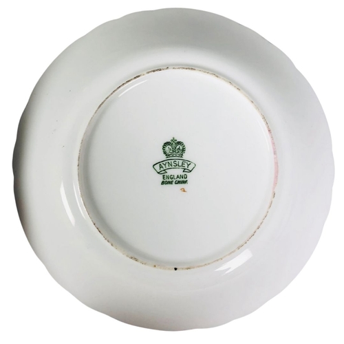 114 - Aynsley Dinner Service