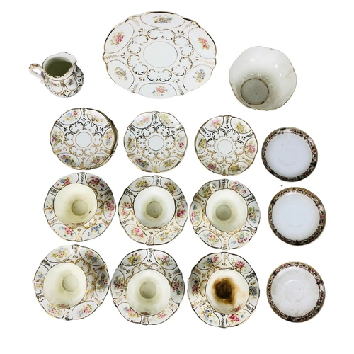 116 - Tea Set