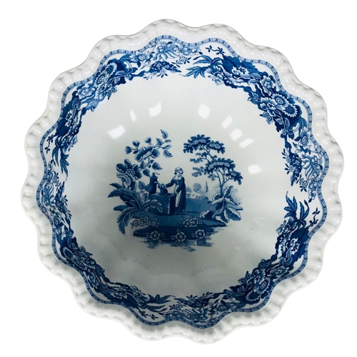 140 - Ltd edition Spode Bowl