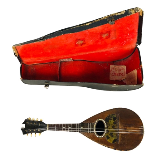 164 - Mandolin Early 20thC