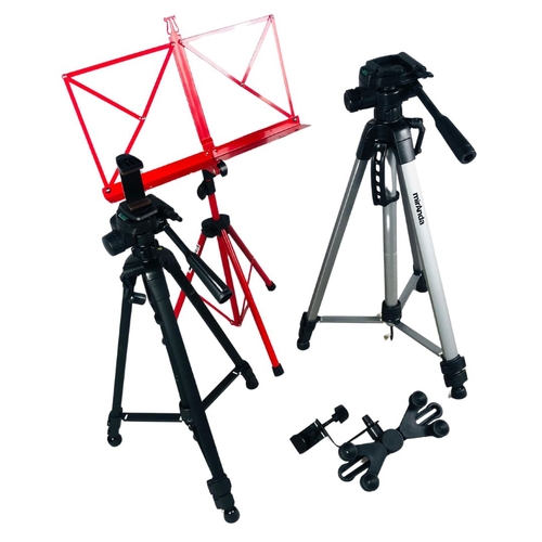 184 - Neewer and Kinsman Tripod Stands