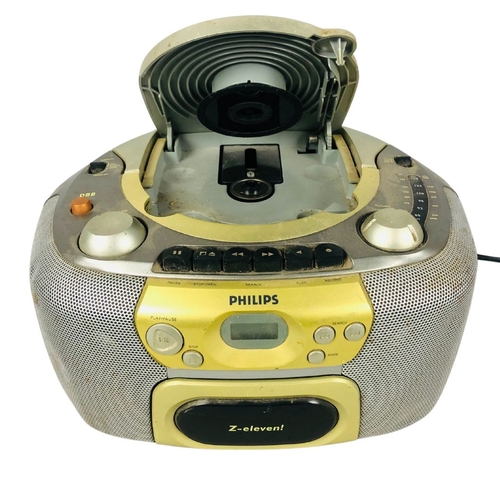 186 - Phillips CD Player