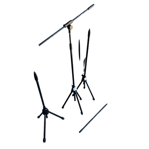 188 - Collection of Tripod Stands