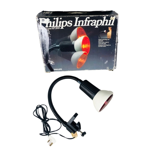 191 - Philips Infraphil Infra Red Light