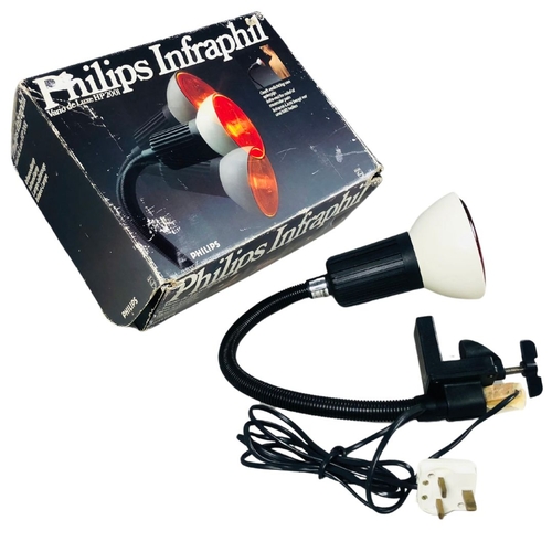 191 - Philips Infraphil Infra Red Light