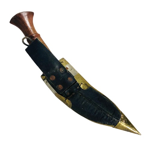 232 - Vintage Decorative Presentation Kukri