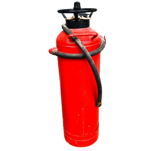 31 - Fire Extinguisher 