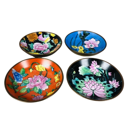 68 - Four Decorative Bowls